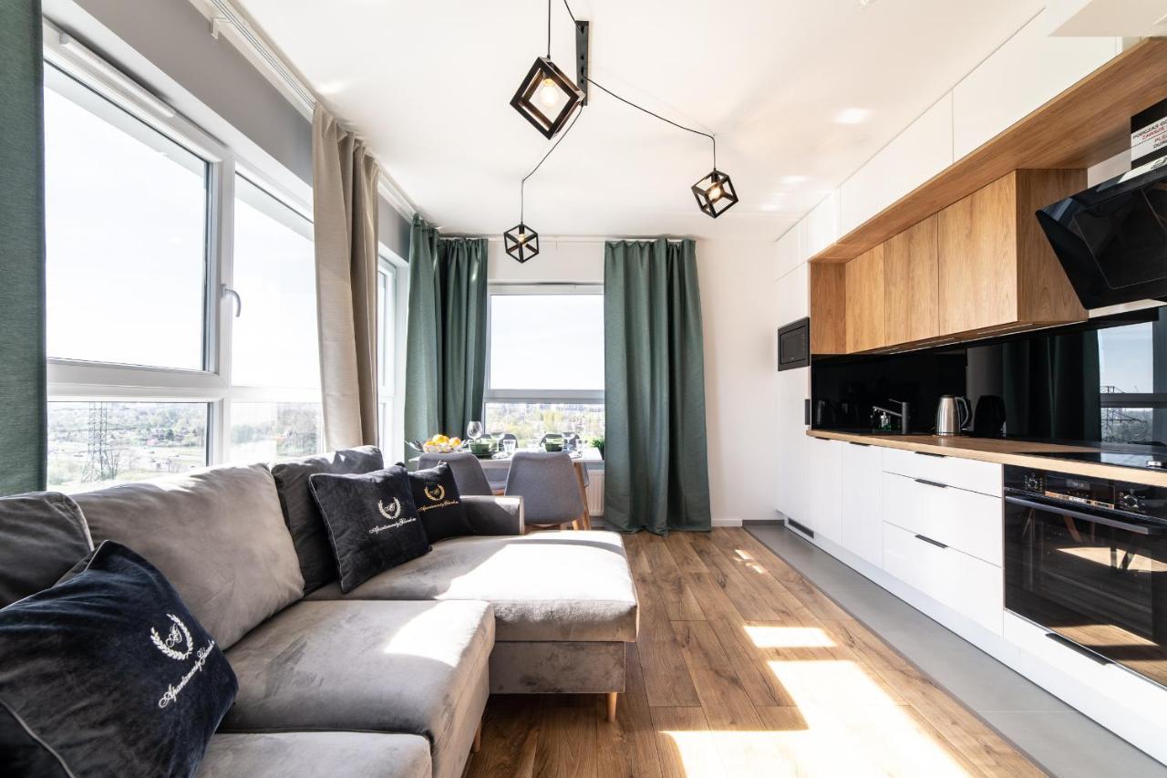 Apartamenty Gdansk Eu - Baltica Towers 223 Bagian luar foto