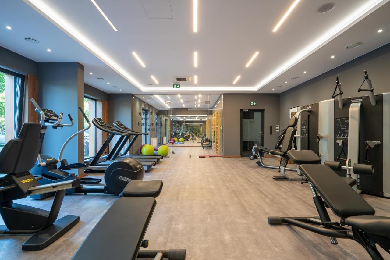Apartamenty Gdansk Eu - Baltica Towers 223 Bagian luar foto