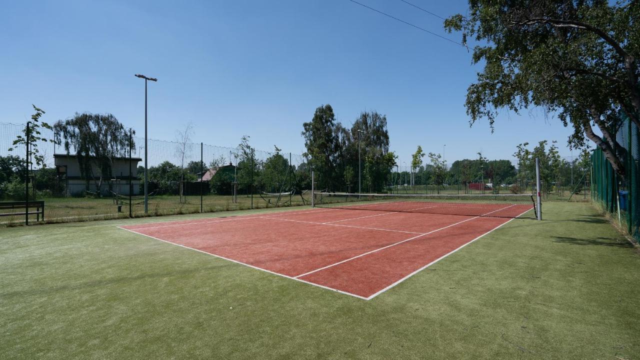 Apartamenty Gdansk Eu - Baltica Towers 223 Bagian luar foto