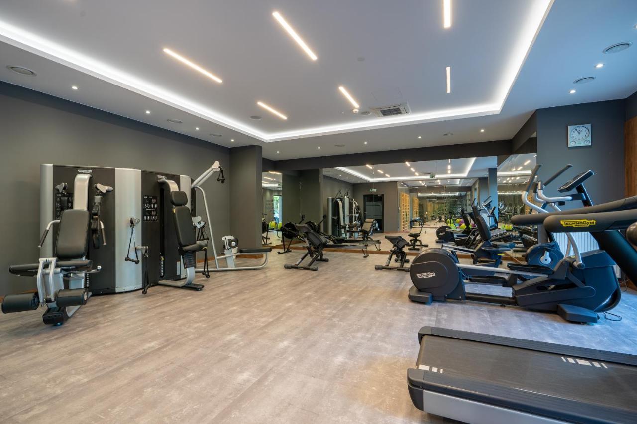 Apartamenty Gdansk Eu - Baltica Towers 223 Bagian luar foto