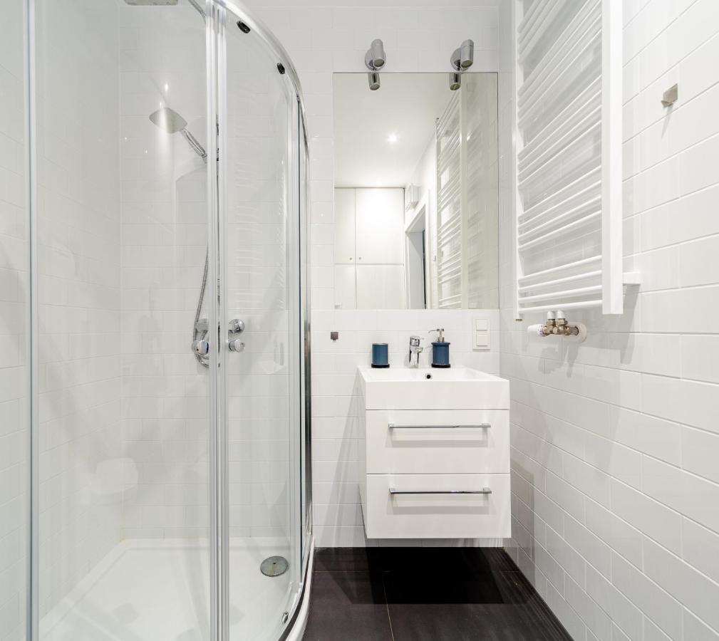 Apartamenty Gdansk Eu - Baltica Towers 223 Bagian luar foto